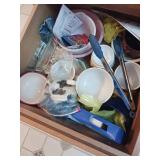 Drawer With Mixed Contents