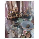 2nd Shelf Contents, Decor Items