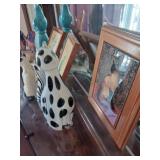 4th Shelf Contents With Figurines