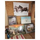Horse-Themed Artwork