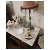 Contents of Top Bedside Dresser