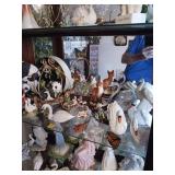 2nd Shelf Contents, Decorative Items