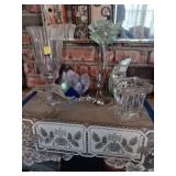 Glass Decorative Vases