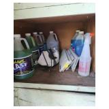 Cleaning Supplies