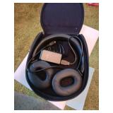 Sony Headphones with Charger