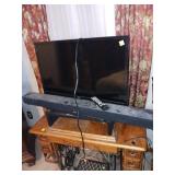 Seiki 32in TV With RCA Speaker