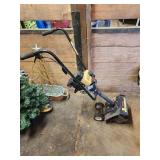 Ryobi 31cc 9-Inch Tiller