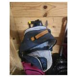 2xBID Rolling Travel Bags Set