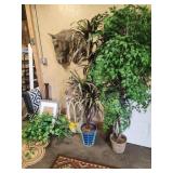 Decor and Artificial Plants