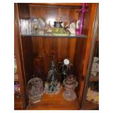 Mid Cabinet Contents Assortment