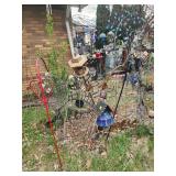 Garden Decor Pieces