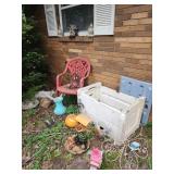 Outdoor Items and Decor