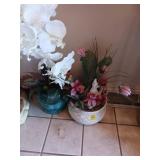 Artificial Floral Arrangements