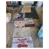 Decorative Doormats