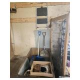 Garage Tools and Items