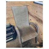 2xBID Outdoor Woven Patio Chair