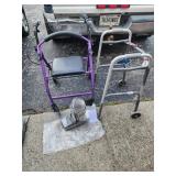 Mobility Aids and Medical Boot