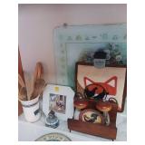 Kitchen Decor Assortment Set