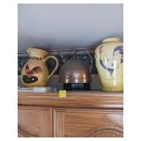 Three Decorative Kitchen Items