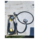Fuel Injection Pressure Tester