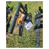 Wolverine Skid Steer Auger Drive Kit