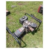Homelite 4400-Watt Generator