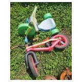2xBID Children's Tricycles