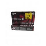 2x bidFederal .223 Rem 55 Grain Ammunition,