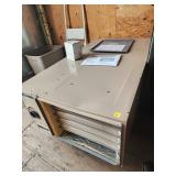 Residential Gas Furnace Unit