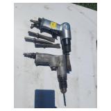 Pneumatic Tools and Attachments