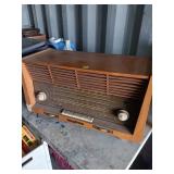 Grundig Majestic Wooden Radio