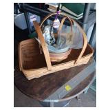 2X BID Longaberger Basket Collection