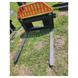 Pallet Fork attachments