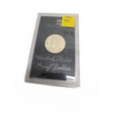 Eisenhower Silver Proof Dollar Coin