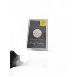 1976 Silver United States Proof Dollar