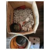 Hardware and Abrasive Rolls