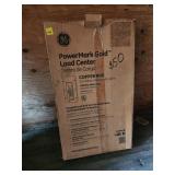 GE PowerMark Gold Load Center