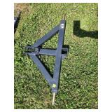 Wolverine TQH-26-02C Tractor Hitch Attachment