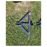 Wolverine Tractor Hitch Attachment