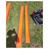 7 Foot Skid Steer Fork extensions