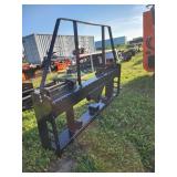 Quick Attach Combo Carriage