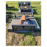 Wolverine Brush Cutter Attachment