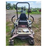 Grasshopper Mower With 54' Deck