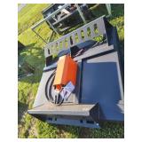 Wolverine Skid Steer Brush Cutter