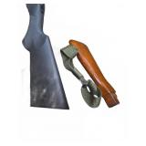Rifle Stocks and Green Web Sling