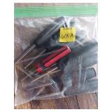 Screwdrivers in Bag