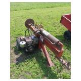 10 HP Wood Splitter with Gas Engine