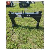 Category 1 fast hitch