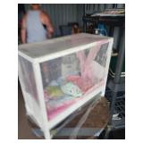 Cabbage Patch Doll Bed in Plastic
