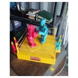 Rock 'Em Sock 'Em Robots Game